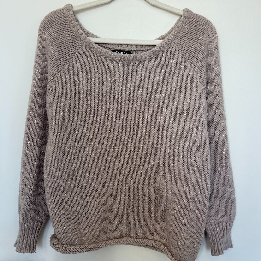 Oversized Sweater